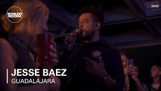 Jesse Baez Boiler Room Guadalajara Live Set