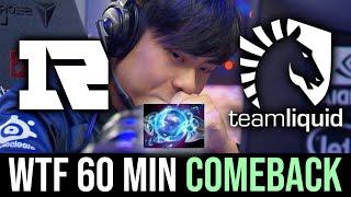 RNG.Ana vs Liquid.Matumbaman — WTF tier 5 items COMEBACK