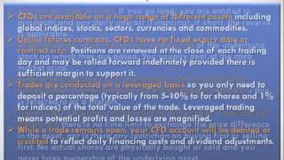 Contracts for Difference Workings: CFDs Explained