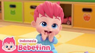 [ALL] Kumpulan Lagu Bebefinn Season 1 | Lima Hiu Kucil, Bayi Hiu dan lain | Bebefinn Indonesia