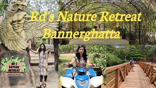 Rd's Nature Retreat - Best Adventure Resort in Bangalore/ Bannerghatta/ Weekend Gateway/ Day Out 