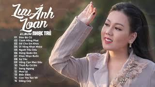 Album Đàn Bà Cũ - Cánh Hồng Phai | Lưu Ánh Loan