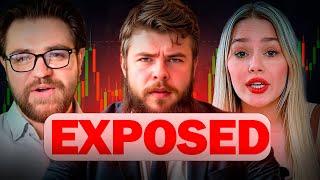 SCAM ALERT! Fake Trading Gurus EXPOSED – Binary Options Pocket Option, Quotex, Michael Trader etc.