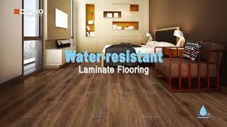 Waterproof Laminate Flooring--DECNO