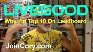 LIVEGOOD: Why I'm Top 10 on Leaderboard, Multiple Income Funnel