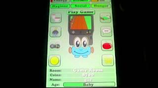 My Virtual Pet Care Android Gameplay