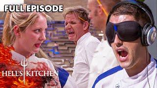 Hell's Kitchen Season 14 - Ep. 11 | Taste Test Turbulence and Charity Chaos | Full Episode