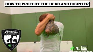 HOW TO PROTECT THE HEAD AND COUNTER!