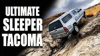 Ultimate Tacoma Undercover Build: Off-Road & Overlanding Tacoma