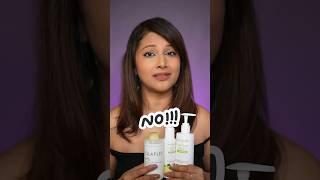 this Bomb AF under ₹500 shampoo out performs highend -Olaplex Affordable alternatives #shortsviral