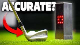 Club Data on the Square Golf Launch Monitor - Is it Really Accurate?