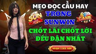 Tài Xỉu Iwin Mới Nhất | Cách Bắt Cầu Tài Xỉu Iwin Mới Nhất - Mẹo Đọc Cầu Tài Xỉu Iwin Chuẩn Lãi Lớn