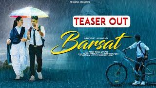 Barsat New Song।।Official Teaser।। Ankit Patel, Sudhir Pandey