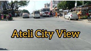 Ateli Market HR-35 // City view Vlog #desilife #vickypartapur