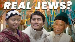 Is This Tribe in India Secretly Jewish? | Unpacked