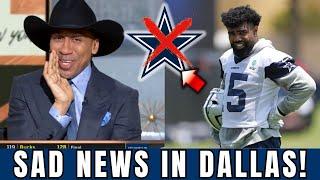  HOT NEWS! GOODBYE EZEKIEL ELLIOTT! NO ONE EXPECTED THIS! DALLAS COWBOYS NEWS