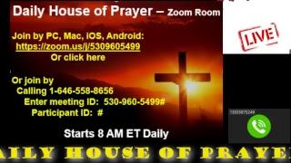 The Ministry of Salvation Fellowship Live Stream