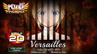 [PUMP IT UP PHOENIX] Versailles (베르사이유) S20