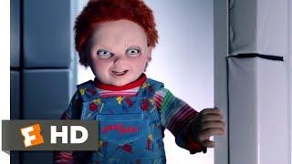 Cult of Chucky (2017) - Andy vs. Chucky Scene (9/10) | Movieclips