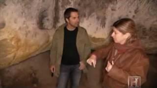 Underground Pelasgian cities in Cappadocia ╠02╣