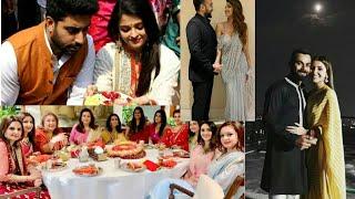 Celebrities Karwa chauth celebration |Bollywood Karwa chauth 2018|