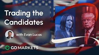 US Election Series 2024: Trading the Candidates