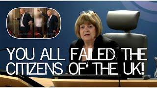 Blood on Their Hands? | UK Covid-19 Inquiry Report Module 1 Report - 18 July 2024