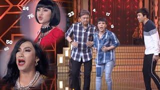Việt Hương - Chí Tài - Trấn Thành - Lộ Lộ - Lương Trung Kiên trổ tài hát lô tô, ai hơn ai?