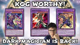 Yu-Gi-Oh! Duel Links || THE NEW BUSTER BLADER SKILL CREATES A NEW  CRAZY DARK MAGICIAN FUSION DECK!