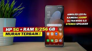 7 HP 5G + RAM 8/256GB SPESIFIKASI TINGGI PALING MURAH DESEMBER 2024