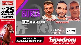 31 Mayıs 2024 // Bursa Altılı Ganyan Tahminleri // Gökhan Ormancı - Serkan Değisgel - Savaş Baştan