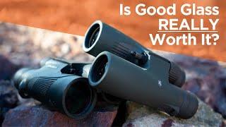 Vortex Diamondback vs Razor Binoculars | Optics Comparison