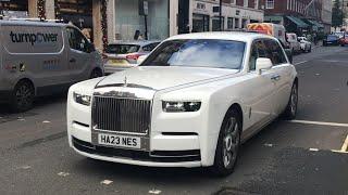 Exotic Luxury Cars Of London 2023 #41 | Flying Spur, Wraith, Continental GT, S680, Bentayga, G63…..