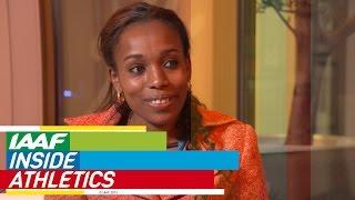 IAAF INSIDE ATHLETICS - Season 05  Almaz Ayana