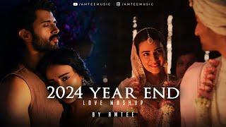 2024 Year End Love Jukebox | Amtee | Raanjhan | Sajni Re | Arijit Singh | Vishal Mishra