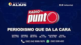 Transmisión en vivo de radiopuntogt