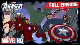 Thanos Triumphant | Avengers Assemble | S2 E13