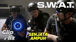 S.W.A.T. | Musim 2 Episode 6 (4/4) | Senjata Ampuh | ClipFlix