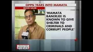 Senior IPS officer alleges corruption in rail ministry during Mamata's tenure