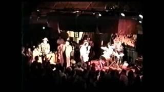 The Beat Farmers - The Belly Up Tavern 1992 - Ring of Fire (Johnny Cash cover)