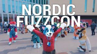 I Went to a SWEDISH Furry Convention and WON - Nordic Fuzzcon 2024 Recap