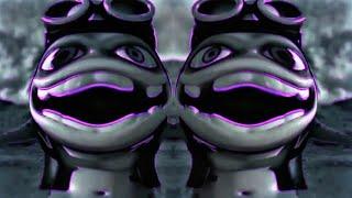 Crazy Frog  | EdgeFinder+ Distorted+Mirror | Tricky | ChanowTv