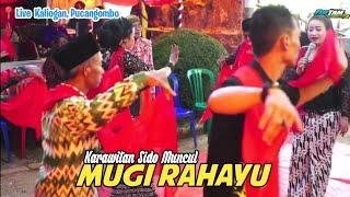 Tayub Mugi Rahayu - Karawitan Sido Muncul - SE Audio Sak Jose | Kaliogan, Pucangombo