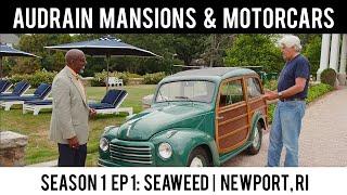 Leno and Osborne in Audrain Mansions & Motorcars: Season 1 Episode 1: Seaweed