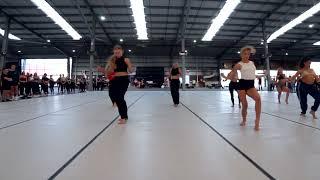 Sophie Holloway's class at Energetiks VDF22