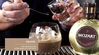 Mozart Chocolate Cream Espresso Martini