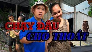 Chạy Đâu Cho Thoát #videogiaitri #vochongson #nguyenhuyvlog