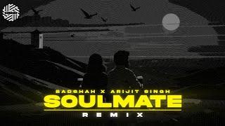 Soulmate ( REMIX ) | DJ MITRA | Badshah, Arijit Singh | Ek Tha Raja | Club Mix