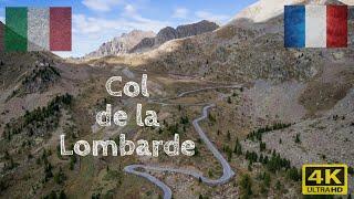 Col de la Lombarde | 4K