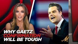 Why Matt Gaetz's Confirmation as AG Will Be the Toughest For Trump, with Halperin and Turrentine